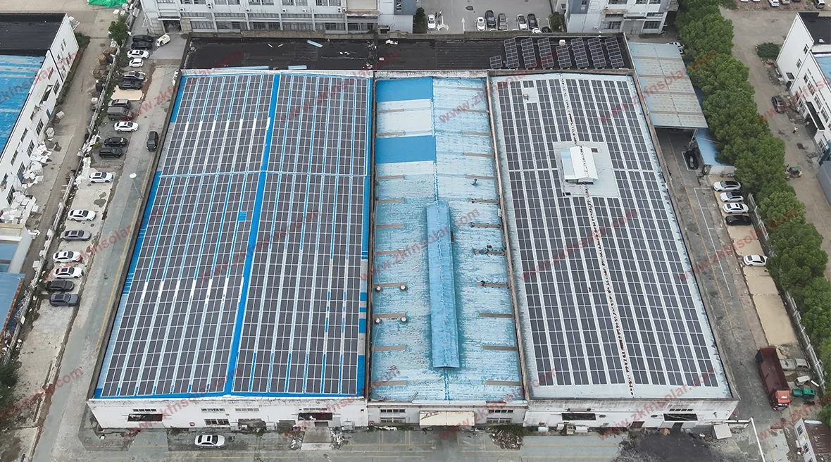 常熟芸術鴨軽量PVプロジェクト