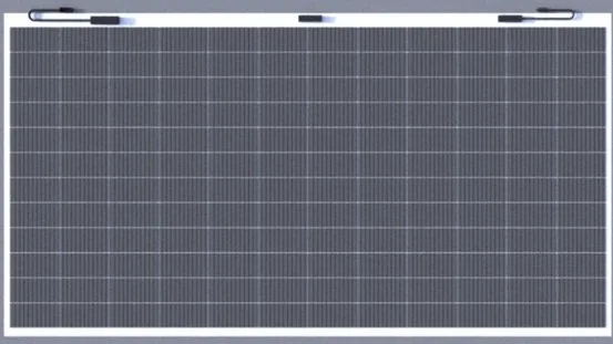 SolarVela Pro 560W N-type Flexible Lightweight Module