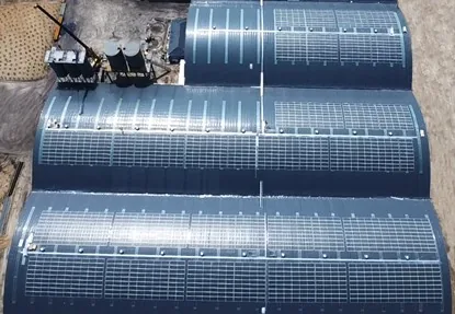 ZKFN SOLAR Hardcore Technology