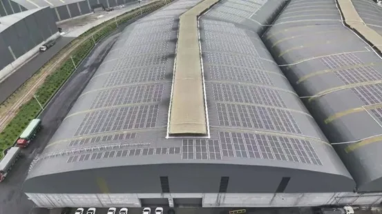 Spherical Space Frame Curved Surface Installation Details